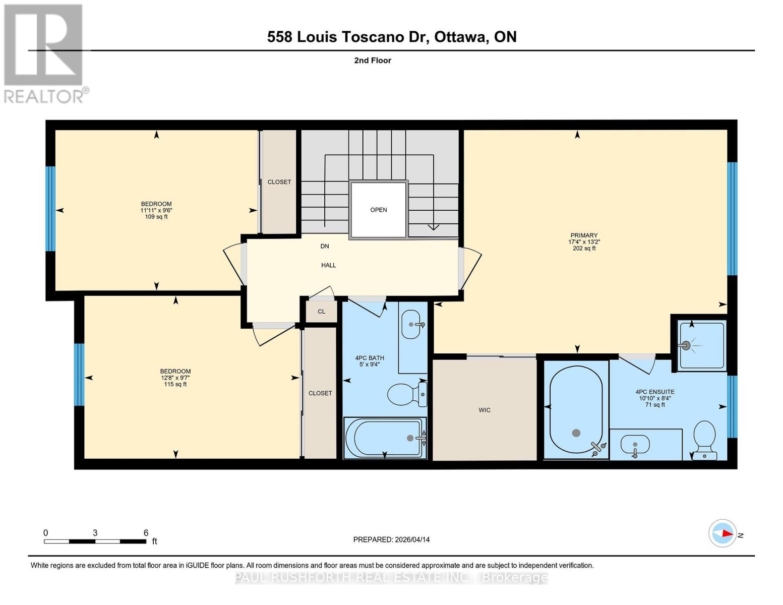 558 Louis Toscano Drive, Ottawa, Ontario  K4A 0A9 - Photo 36 - X13006510