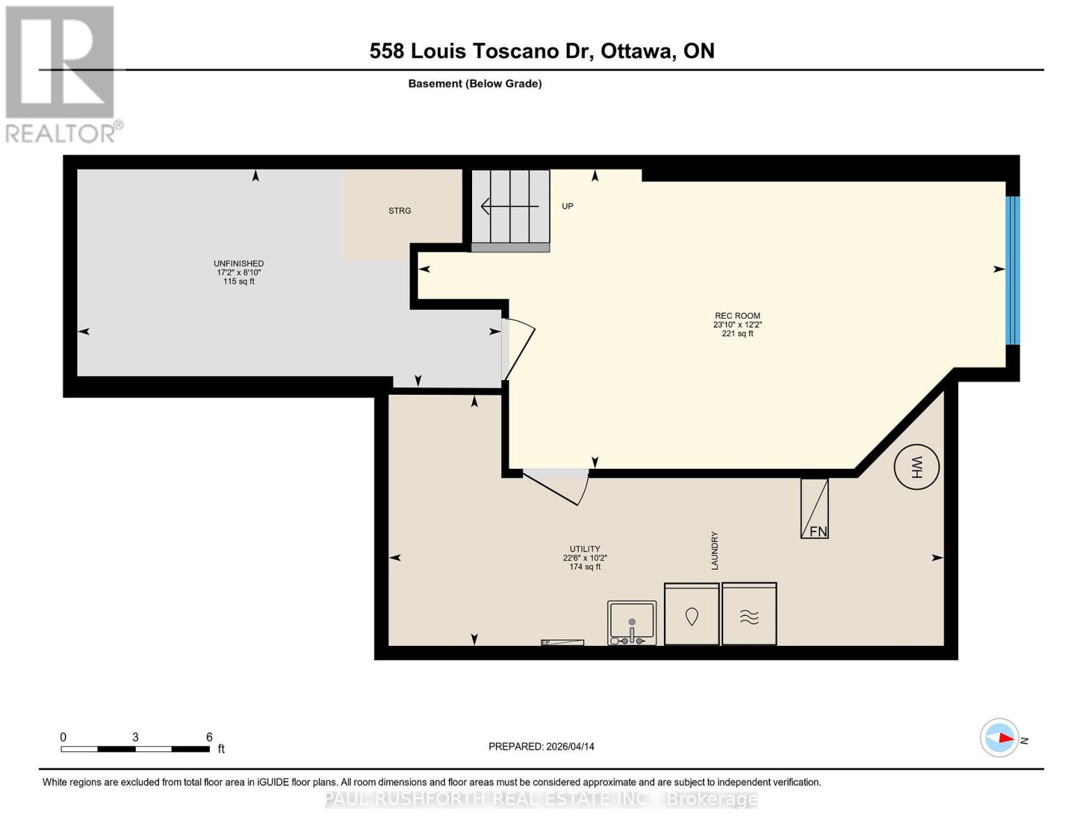 558 Louis Toscano Drive, Ottawa, Ontario  K4A 0A9 - Photo 37 - X13006510