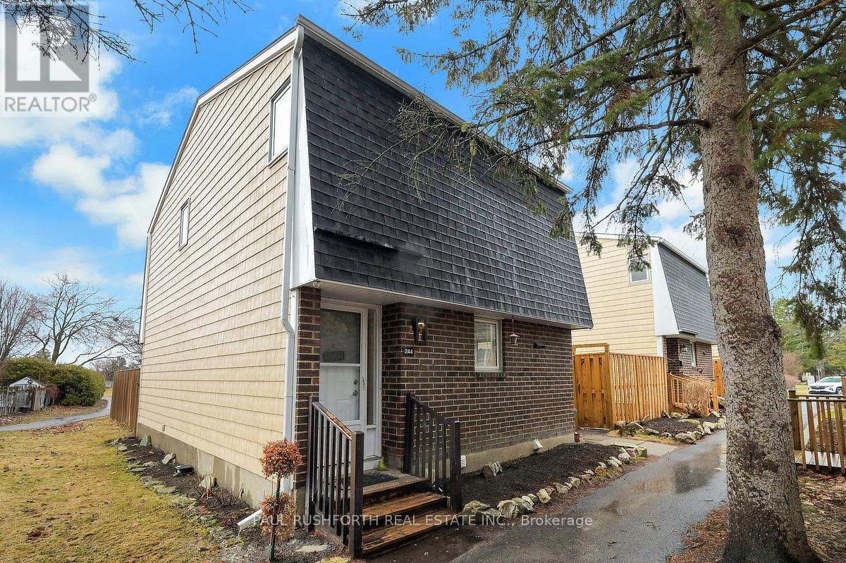 244 SALTER CRESCENT, Ottawa, Ontario