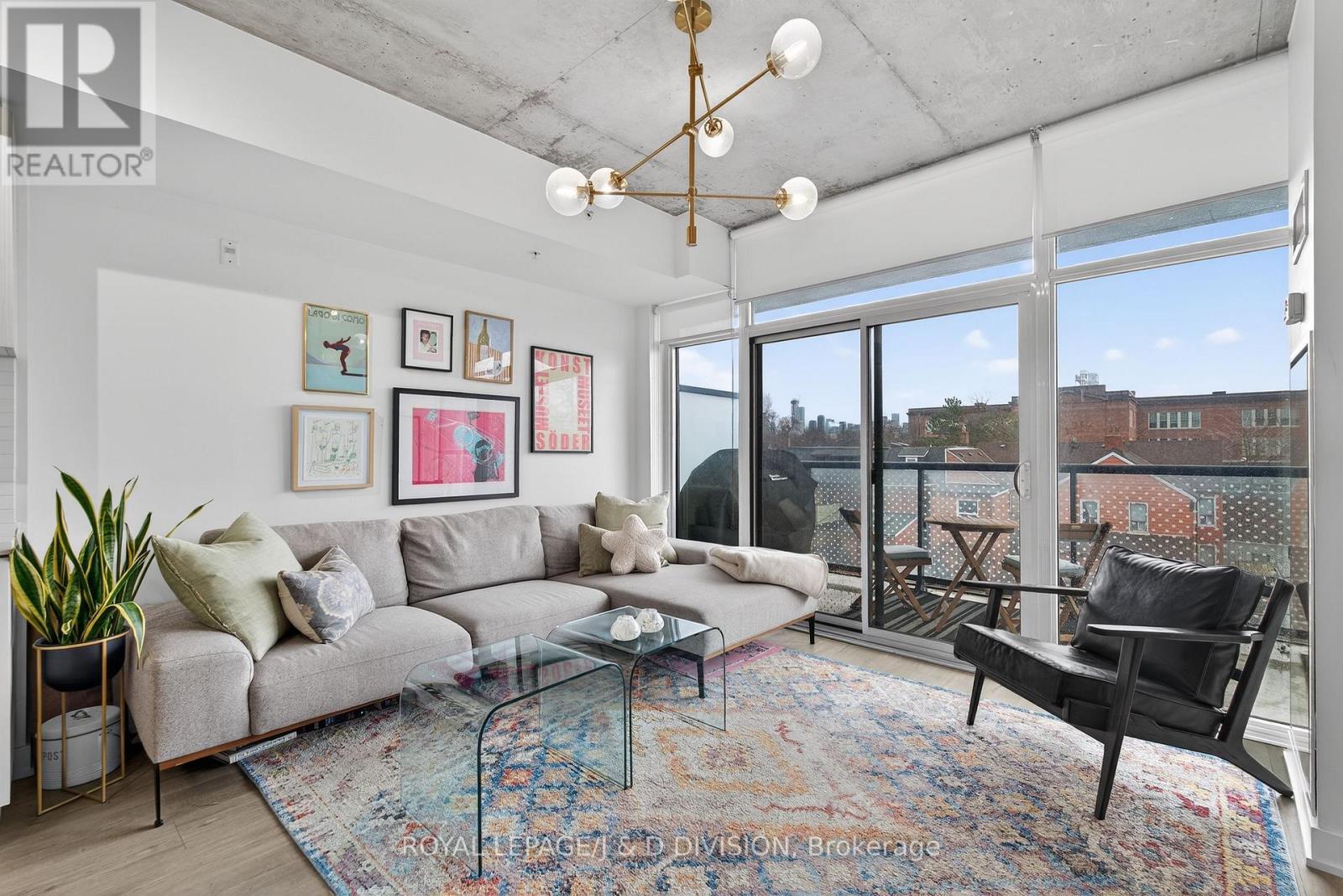 322 - 109 Ossington Avenue, Toronto, Ontario  M6J 0G1 - Photo 13 - C13006570