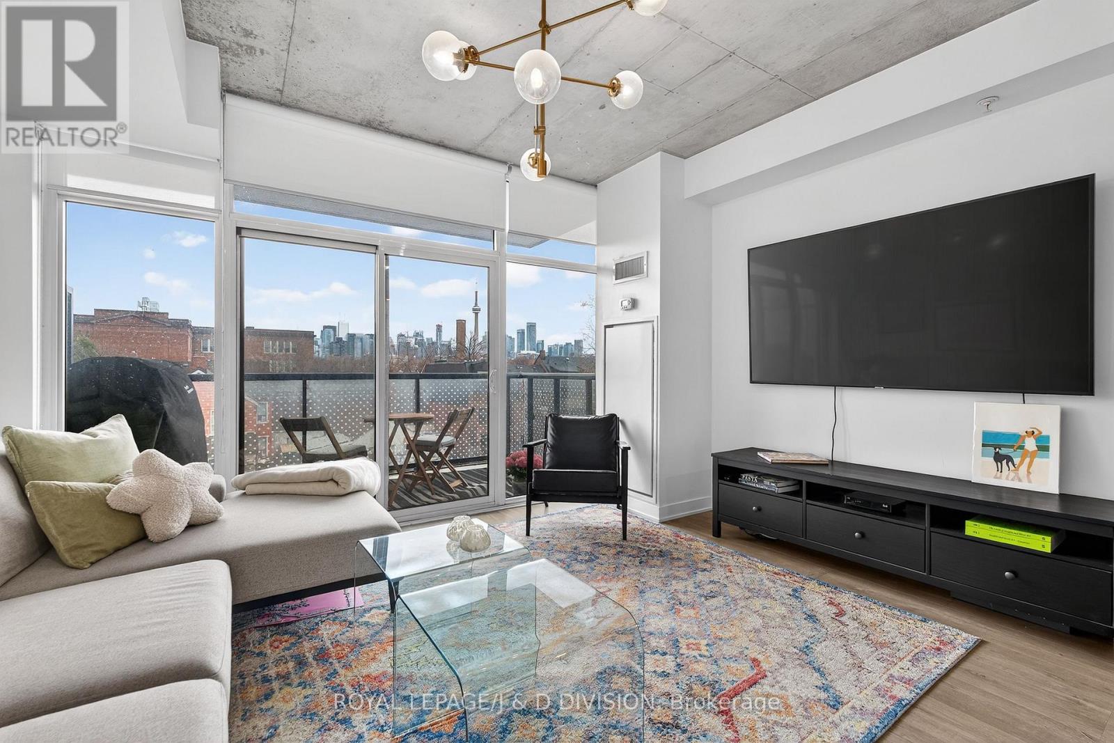 322 - 109 Ossington Avenue, Toronto, Ontario  M6J 0G1 - Photo 14 - C13006570