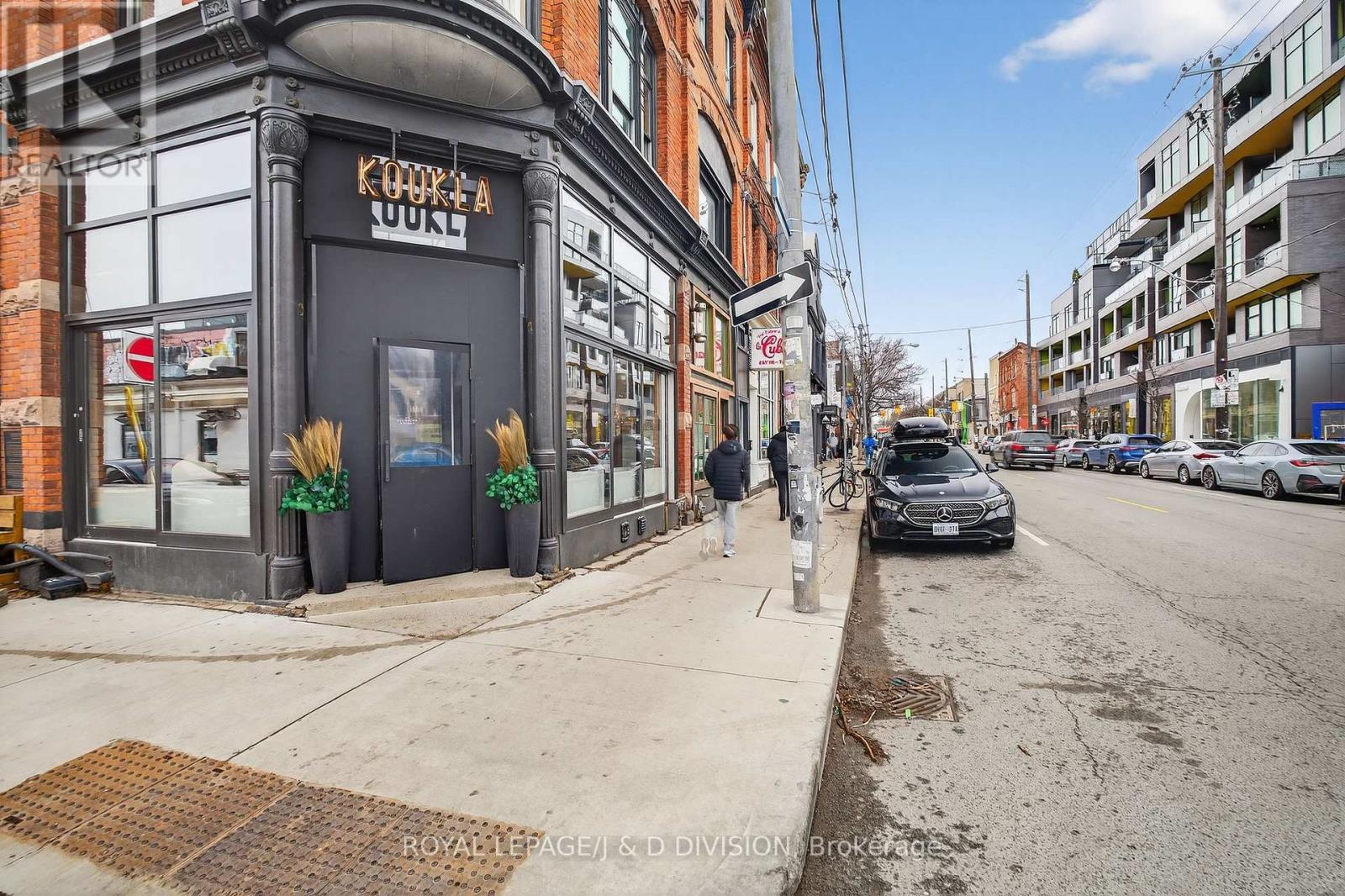 322 - 109 Ossington Avenue, Toronto, Ontario  M6J 0G1 - Photo 21 - C13006570