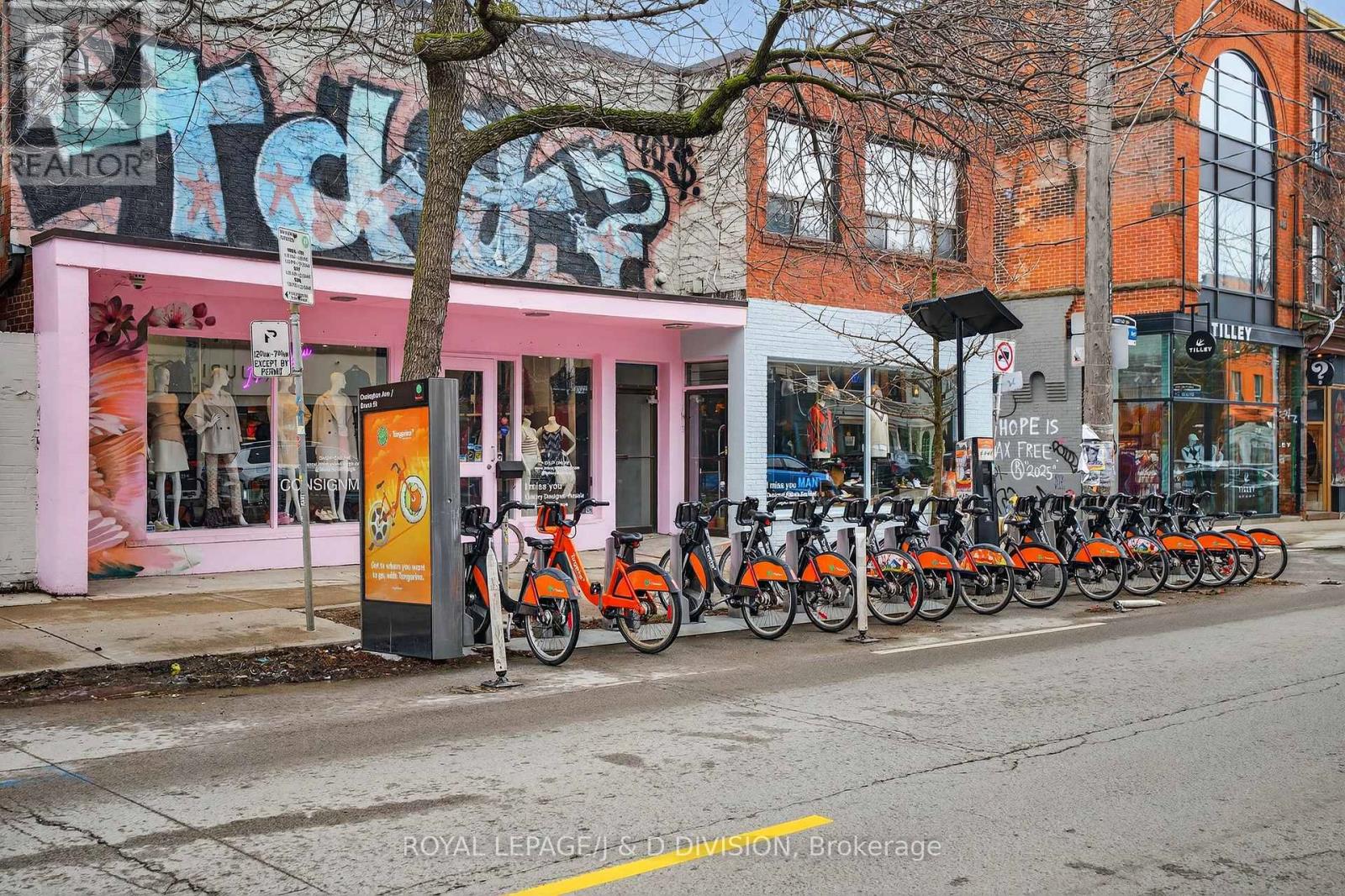 322 - 109 Ossington Avenue, Toronto, Ontario  M6J 0G1 - Photo 22 - C13006570