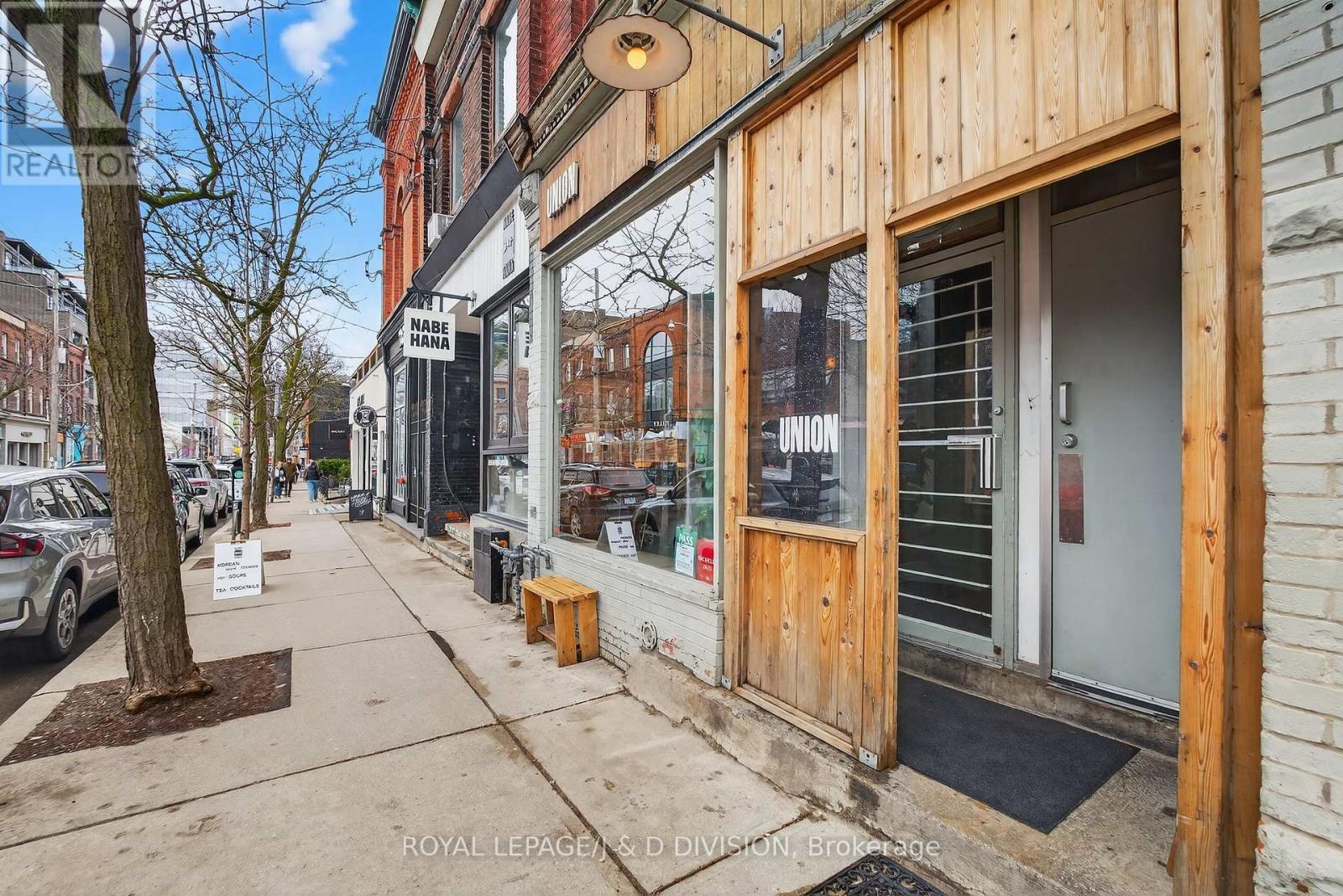 322 - 109 Ossington Avenue, Toronto, Ontario  M6J 0G1 - Photo 23 - C13006570