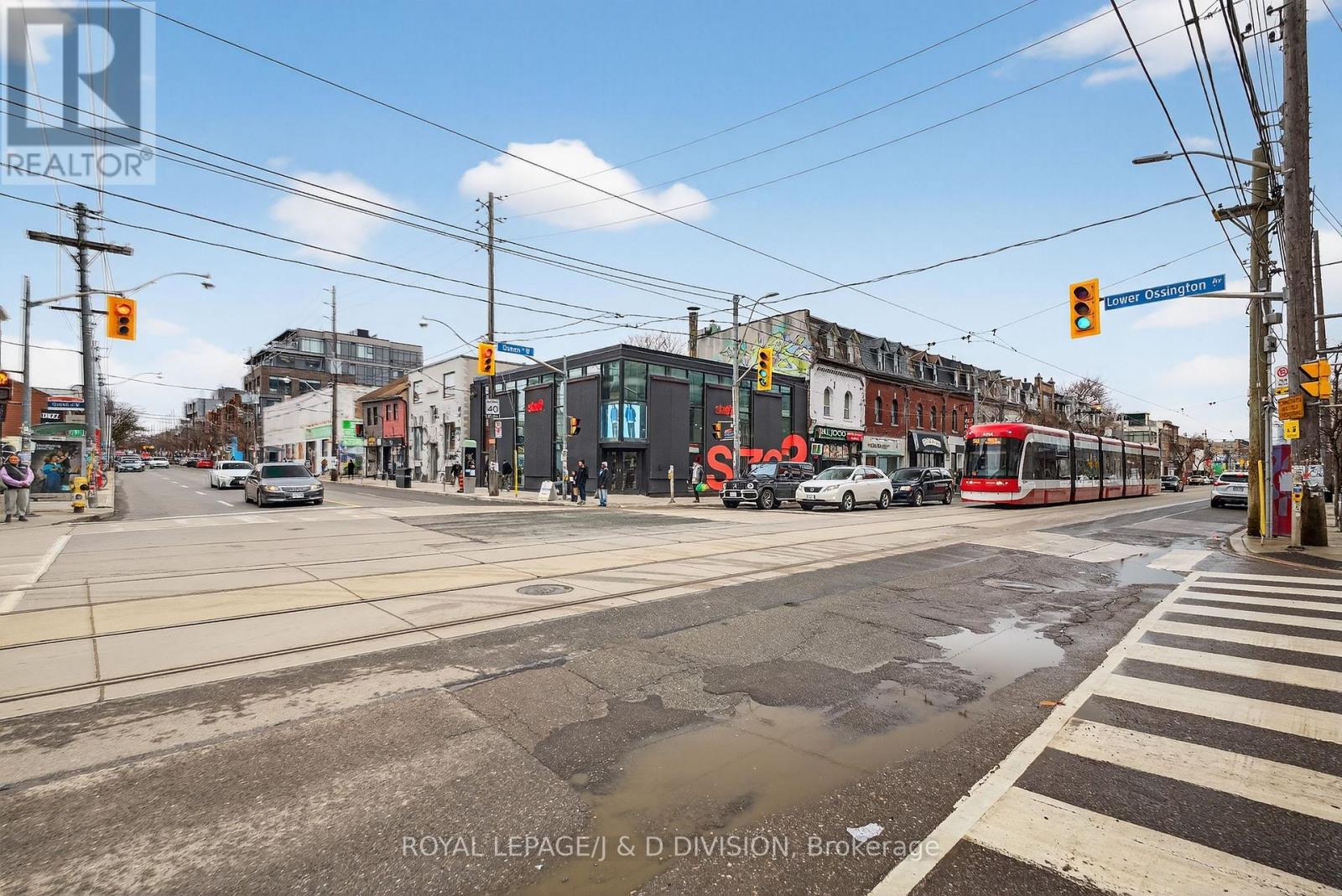 322 - 109 Ossington Avenue, Toronto, Ontario  M6J 0G1 - Photo 25 - C13006570