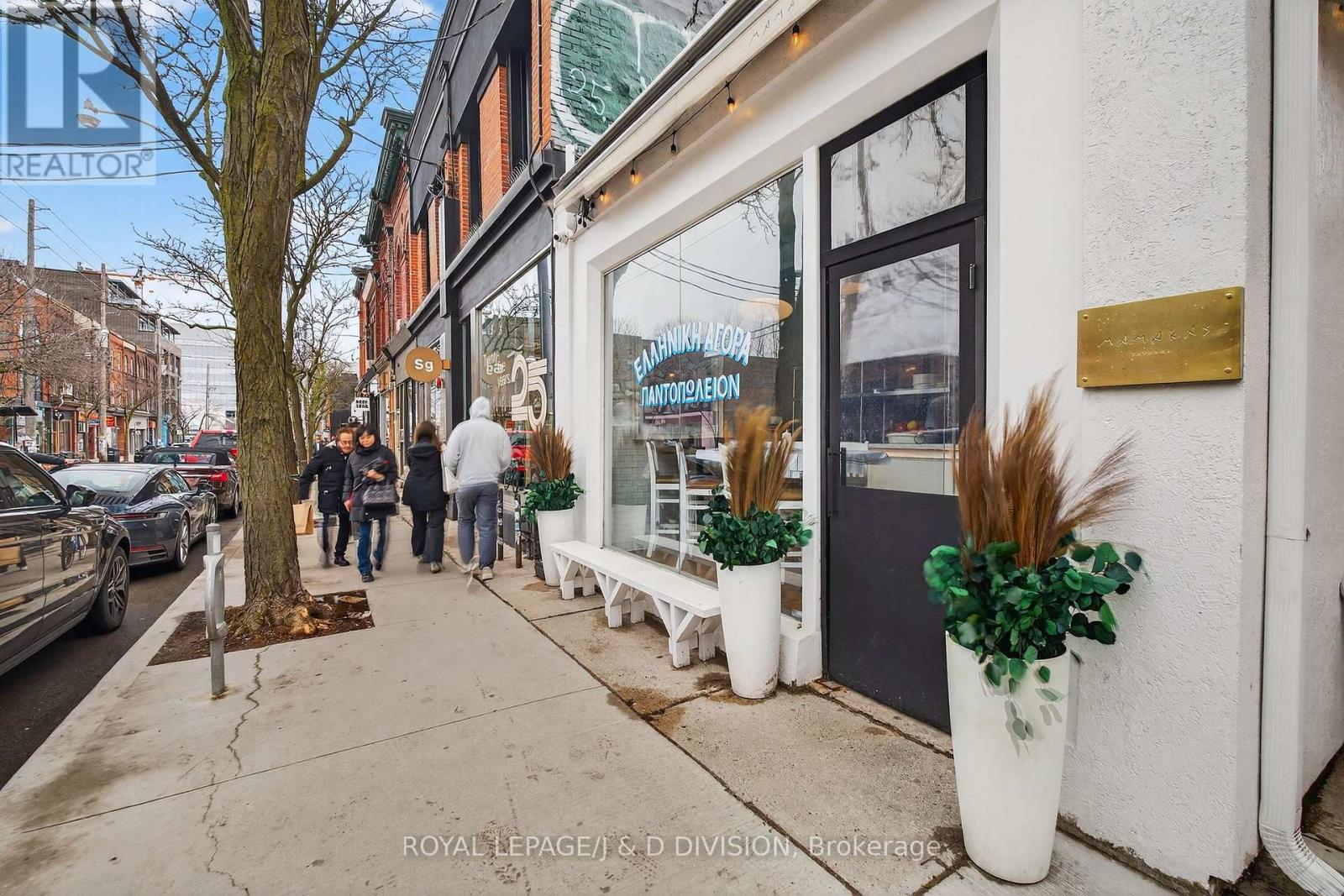 322 - 109 Ossington Avenue, Toronto, Ontario  M6J 0G1 - Photo 26 - C13006570