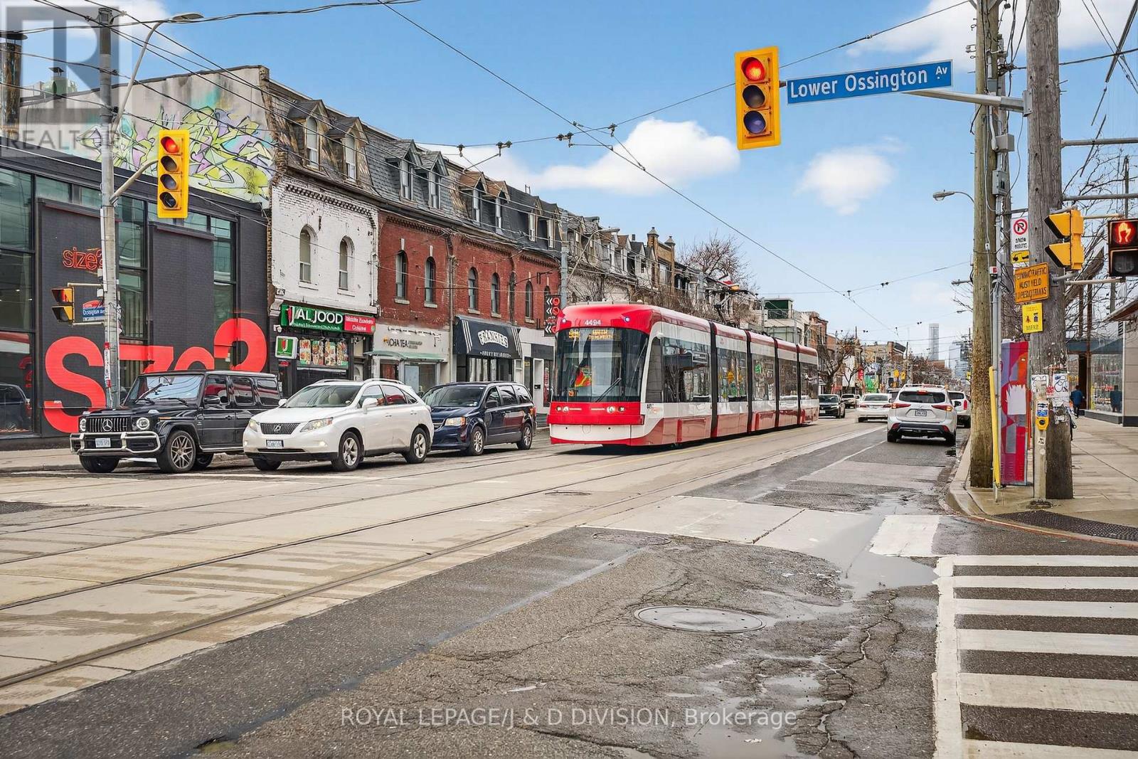 322 - 109 Ossington Avenue, Toronto, Ontario  M6J 0G1 - Photo 27 - C13006570