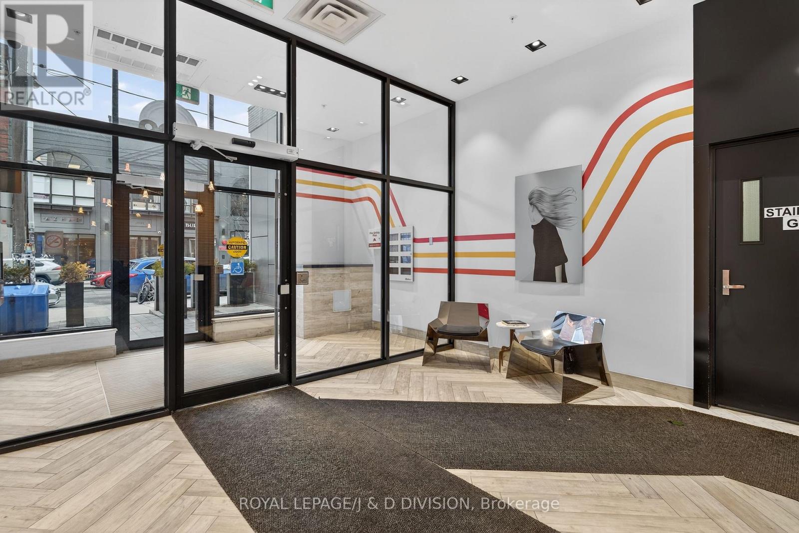 322 - 109 Ossington Avenue, Toronto, Ontario  M6J 0G1 - Photo 4 - C13006570