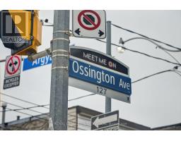 322 - 109 OSSINGTON AVENUE, Toronto, Ontario