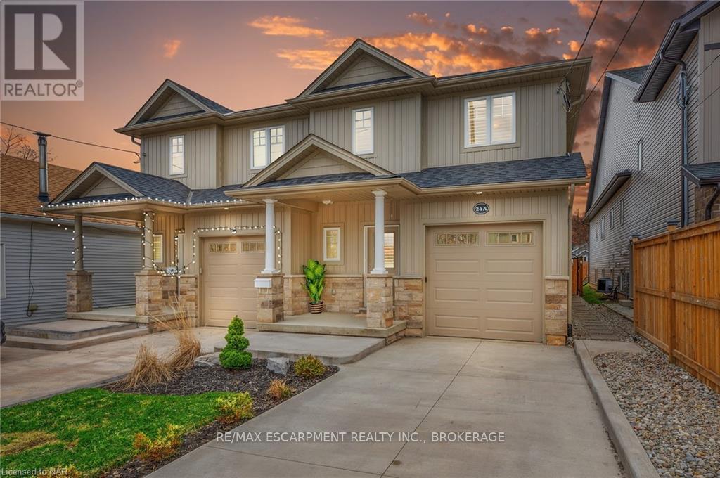 24a Greenwood Avenue, St. Catharines, Ontario  L2P 1X6 - Photo 2 - X13006476