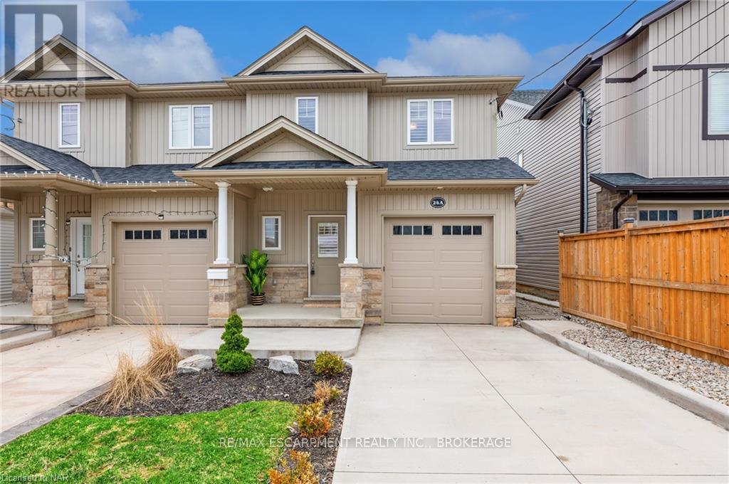 24a Greenwood Avenue, St. Catharines, Ontario  L2P 1X6 - Photo 3 - X13006476