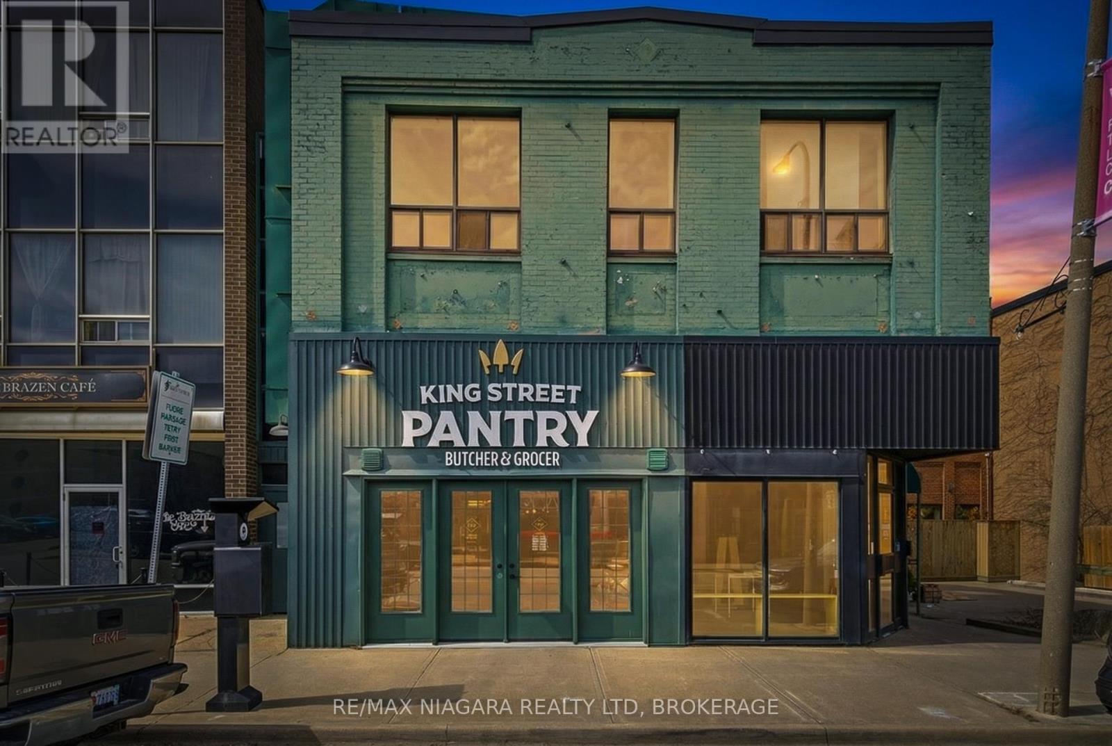 21a King Street, St. Catharines, Ontario  L2R 3H1 - Photo 2 - X13006528