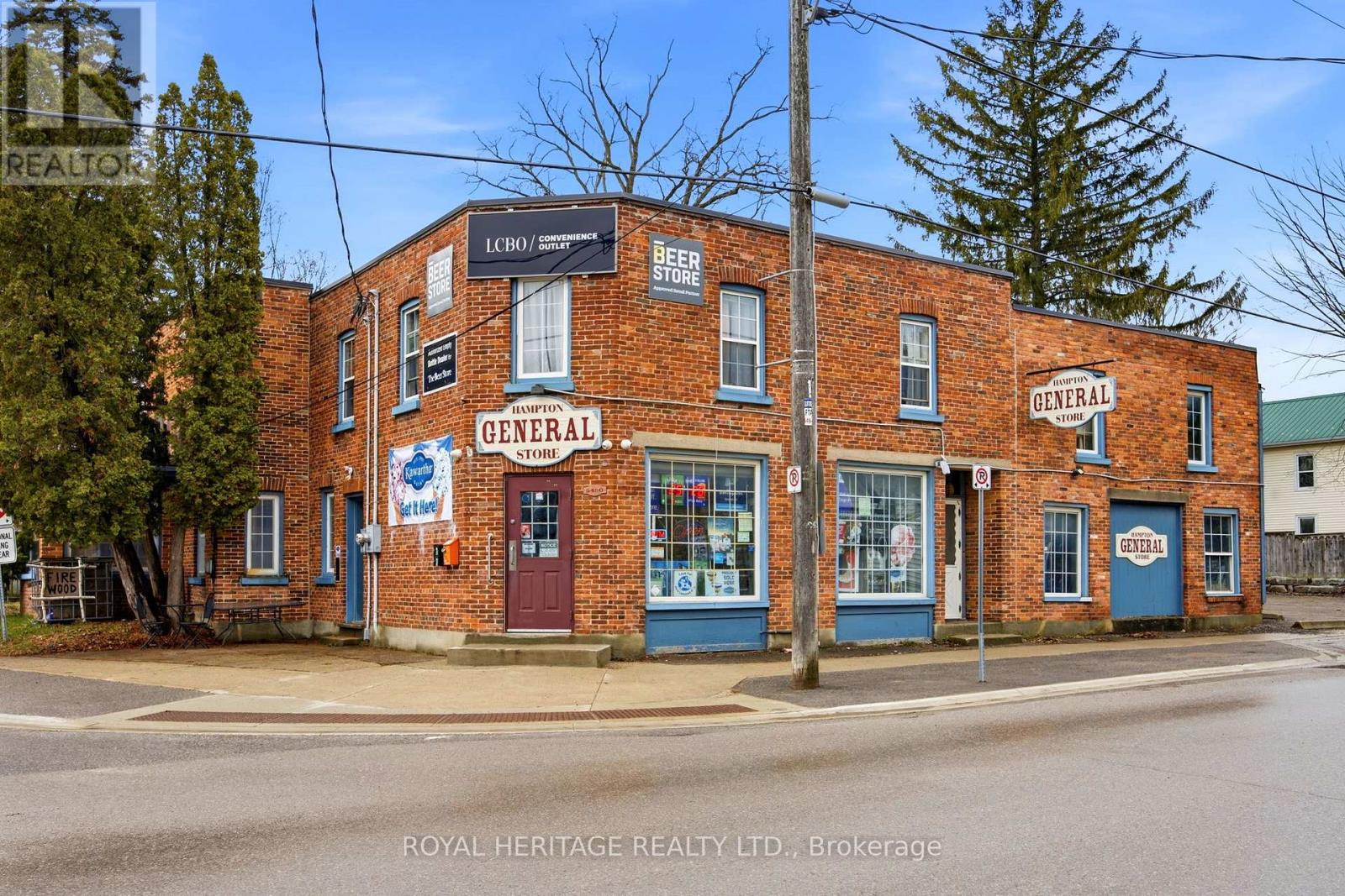 5480 OLD SCUGOG ROAD, Clarington, Ontario