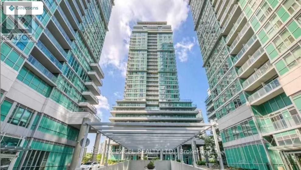 1207 - 60 TOWN CENTRE COURT, Toronto, Ontario