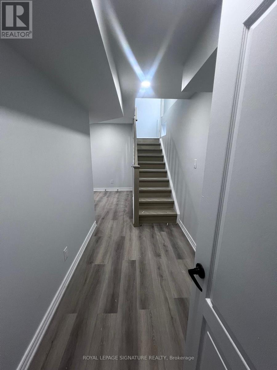 LOWER - 999 BLACK CHERRY DRIVE, Oshawa, Ontario