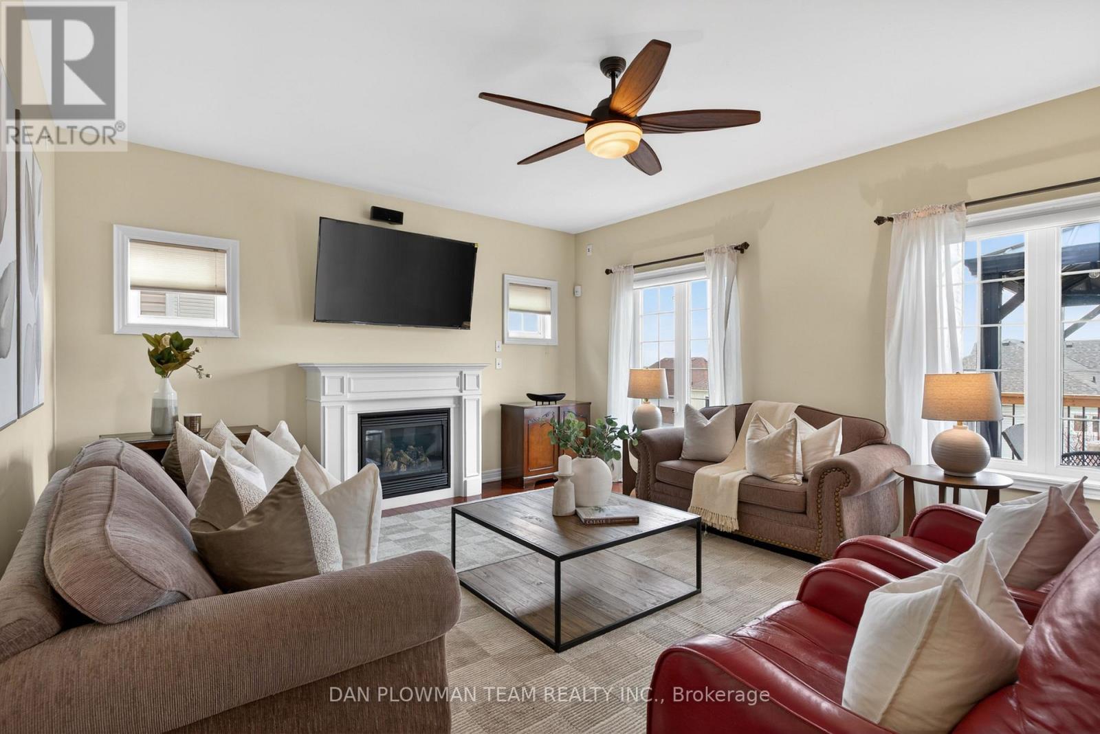 1609 Badgley Drive, Oshawa, Ontario  L1K 0H2 - Photo 14 - E13006704