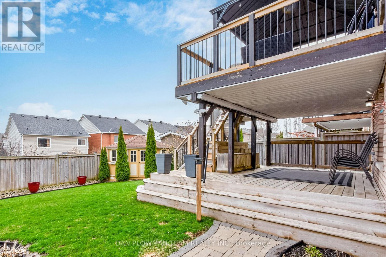 1609 Badgley Drive, Oshawa, Ontario  L1K 0H2 - Photo 41 - E13006704