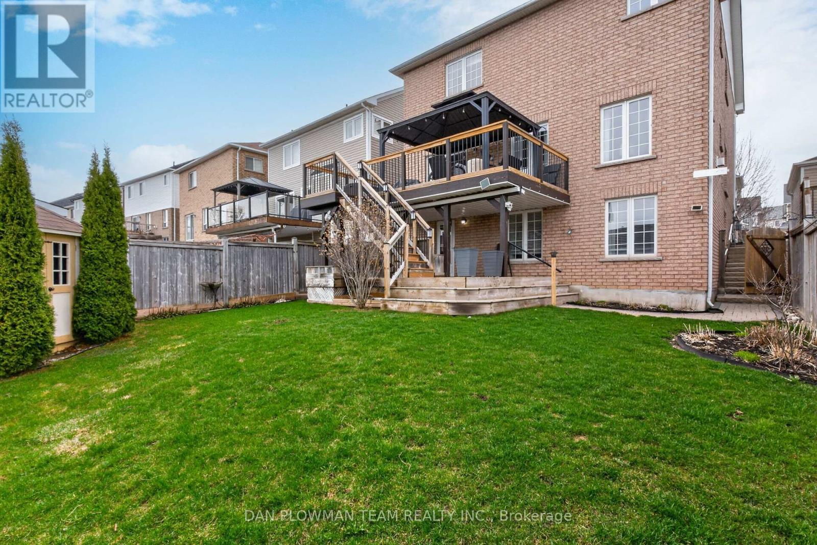 1609 Badgley Drive, Oshawa, Ontario  L1K 0H2 - Photo 42 - E13006704