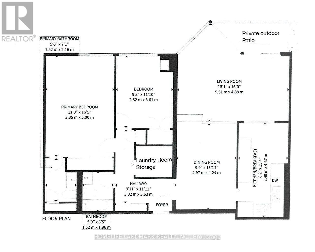 112 - 50 Baif Boulevard, Richmond Hill, Ontario  L4C 5L1 - Photo 6 - N13006354