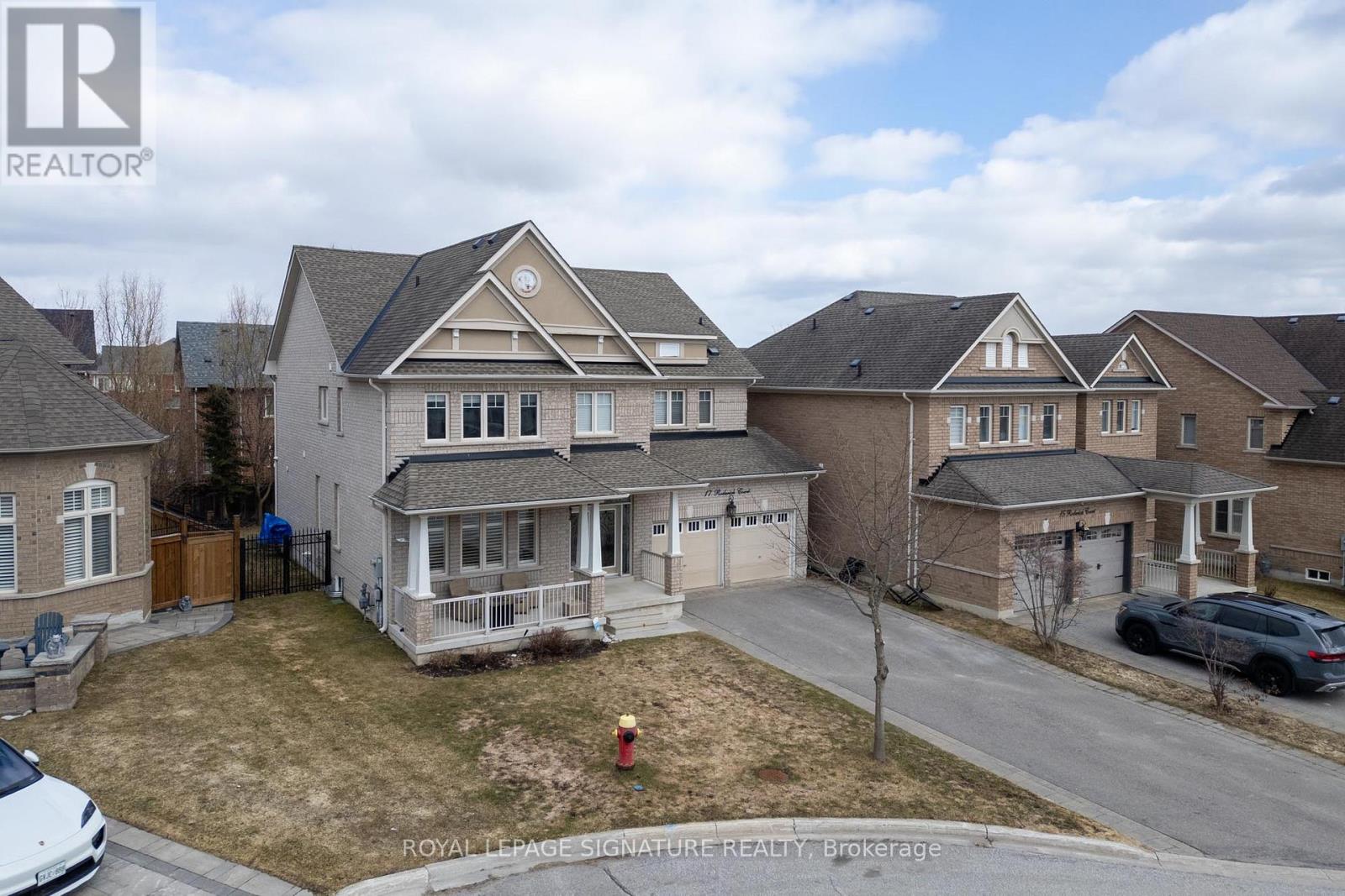 17 Roderick Court, Richmond Hill, Ontario  L4E 0B4 - Photo 48 - N13006456