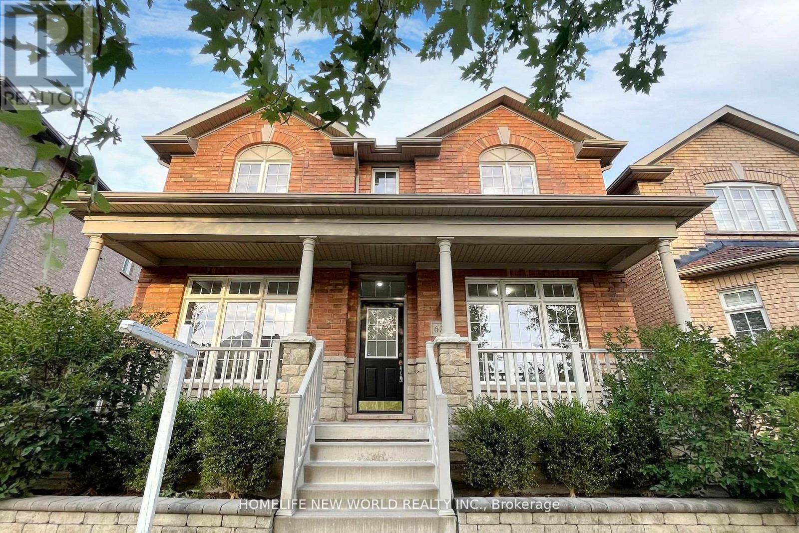 673 CORNELL ROUGE BOULEVARD, Markham, Ontario