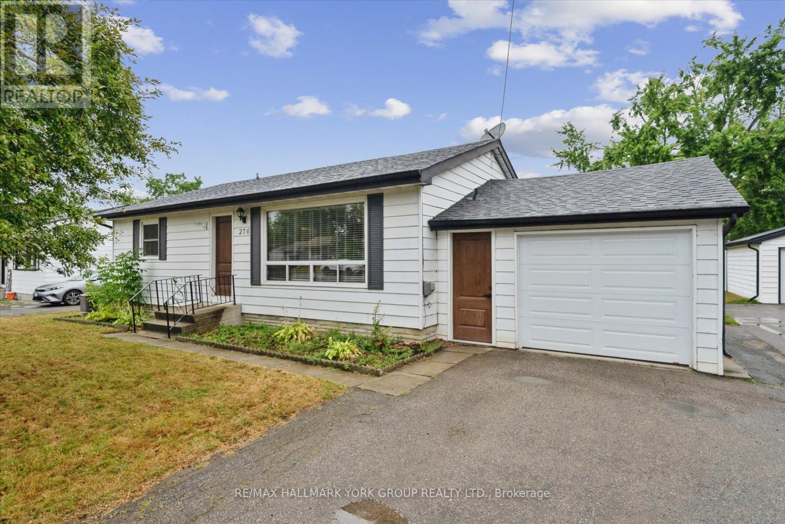 276 CHURCH STREET, Brock, Ontario