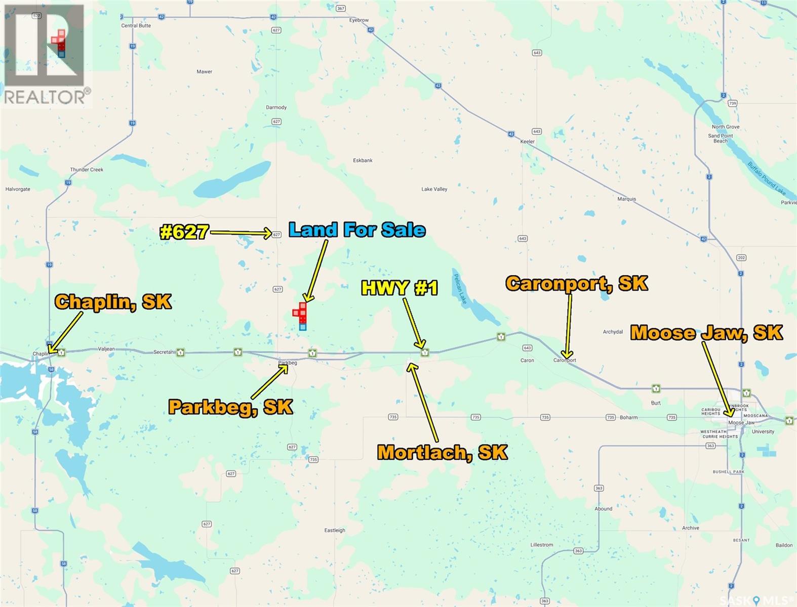 Parkbeg Land - Rm 163, Wheatlands Rm No. 163, Saskatchewan  S0H 3K0 - Photo 20 - SK032792