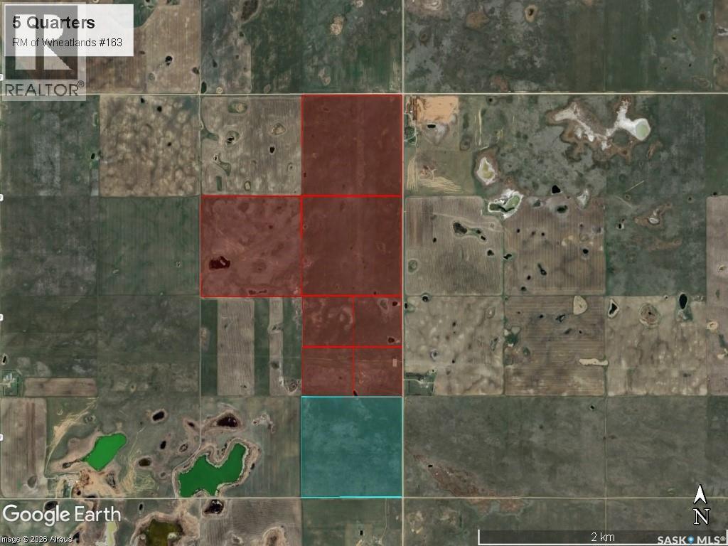 Parkbeg Land - Rm 163, Wheatlands Rm No. 163, Saskatchewan  S0H 3K0 - Photo 3 - SK032792