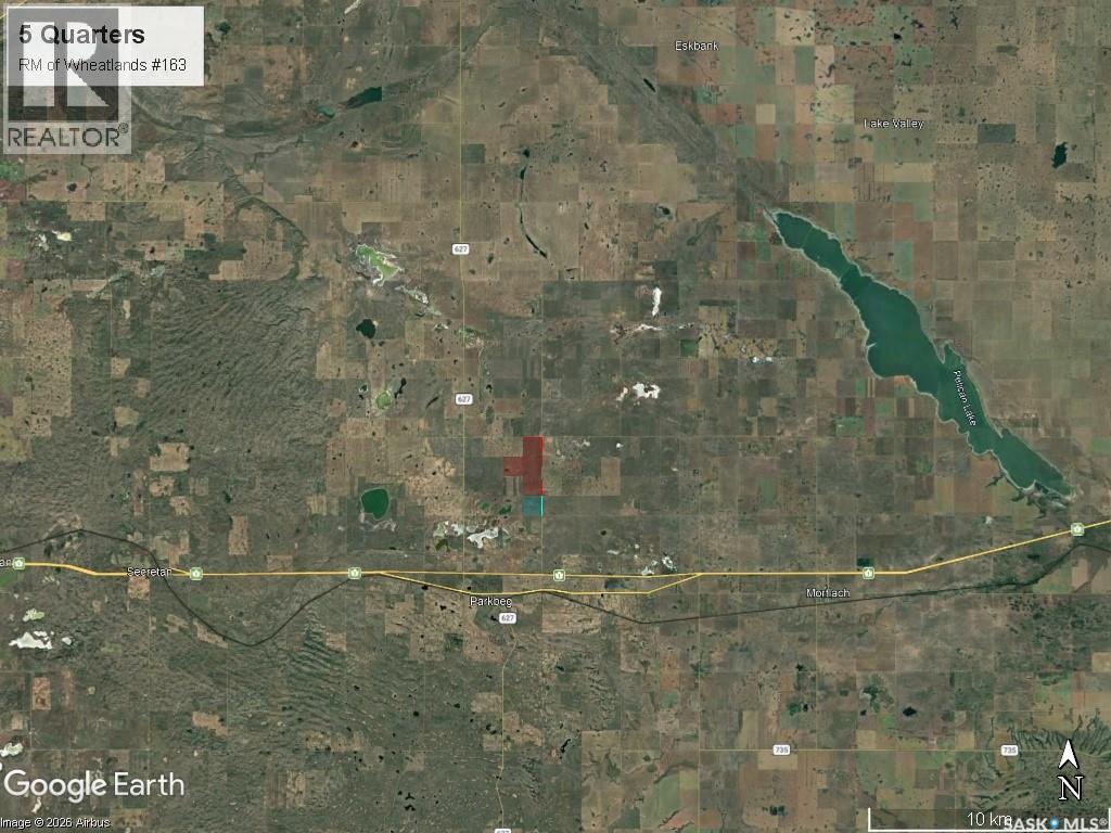 Parkbeg Land - Rm 163, Wheatlands Rm No. 163, Saskatchewan  S0H 3K0 - Photo 4 - SK032792