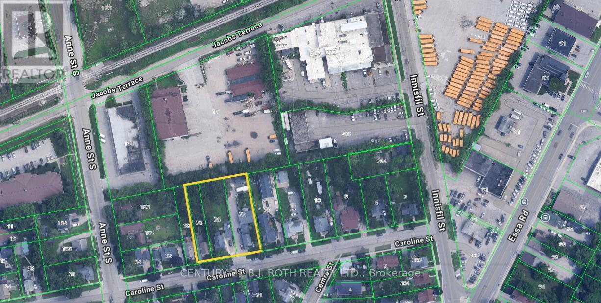 22 Caroline Street, Barrie (Allandale Centre), Ontario  L4N 2S3 - Photo 1 - S13006642