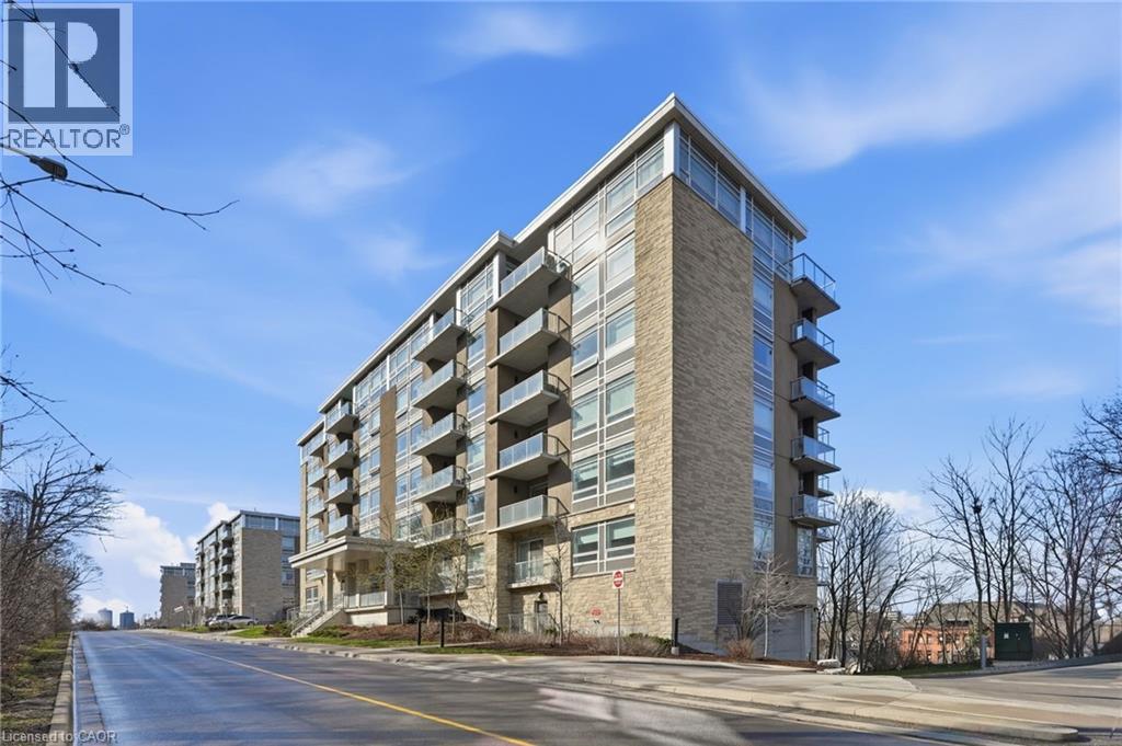 479 CHARLTON Avenue E Unit# 306, Hamilton, Ontario