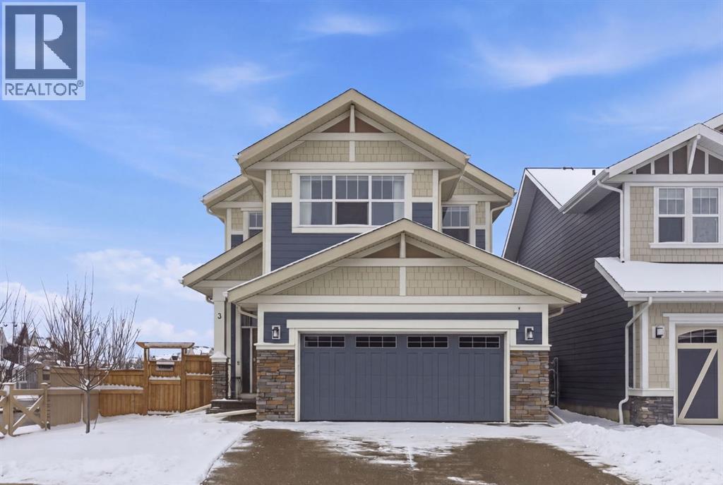 3 Sundown Crescent, Cochrane, Alberta  T4C 2T2 - Photo 3 - A2301482