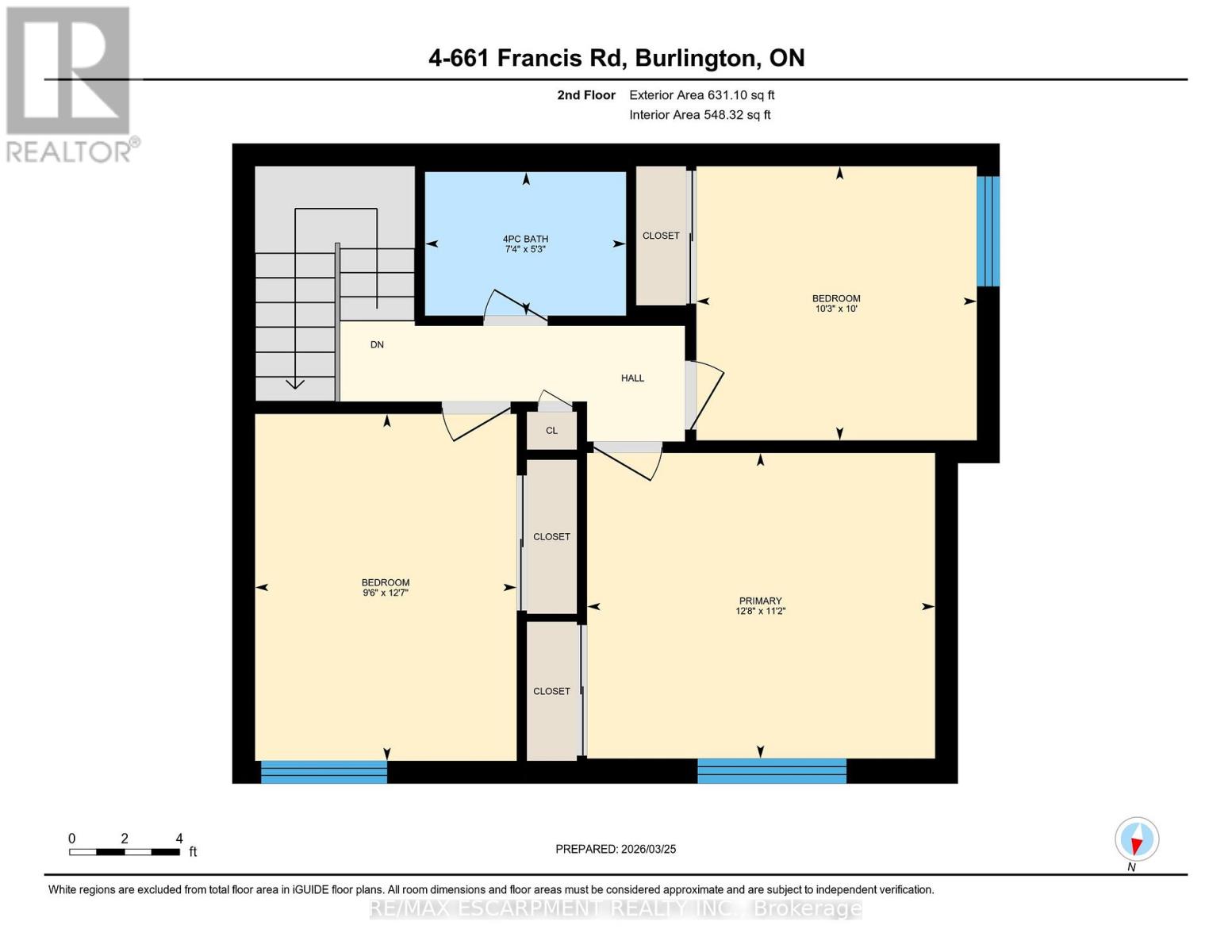 4 - 661 Francis Road, Burlington, Ontario  L7T 3X6 - Photo 27 - W12922708