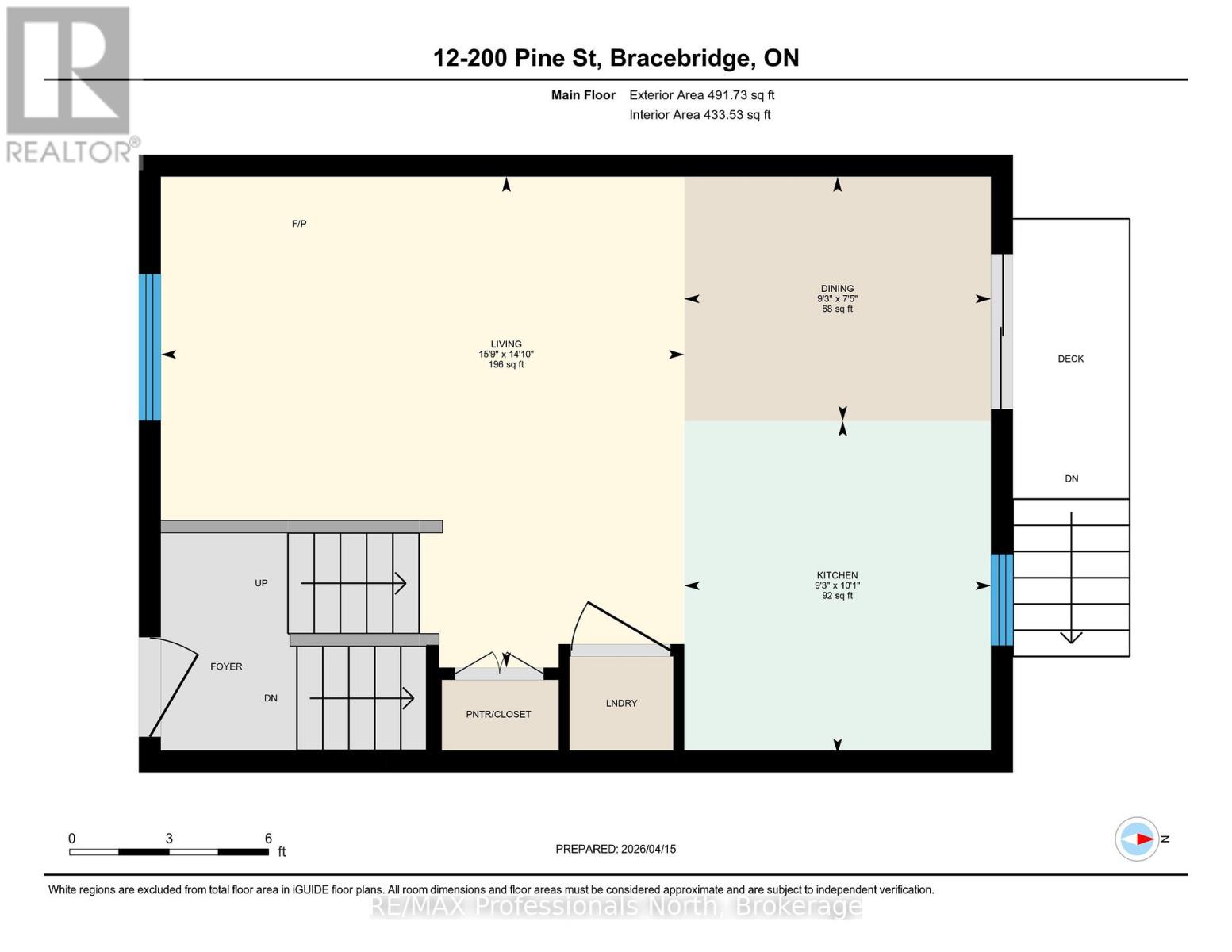 12 - 200 Pine Street, Bracebridge, Ontario  P1L 2H9 - Photo 14 - X13002652