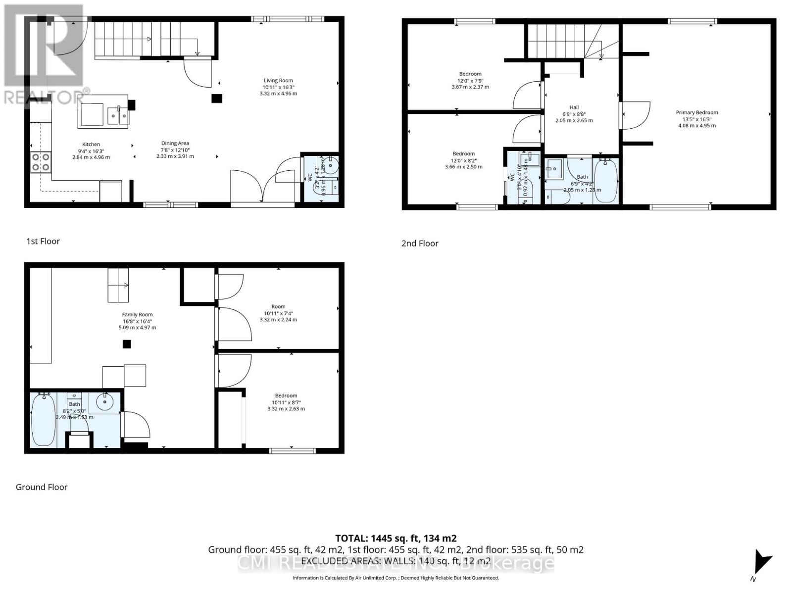 8 Huronia Court, Brampton, Ontario  L6S 2C7 - Photo 36 - W13006368