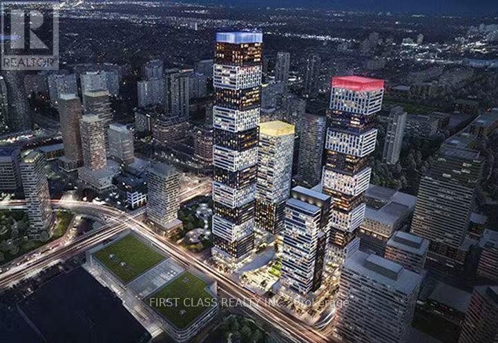 3308 - 4015 The Exchange, Mississauga, Ontario  L5B 0N9 - Photo 1 - W13006388
