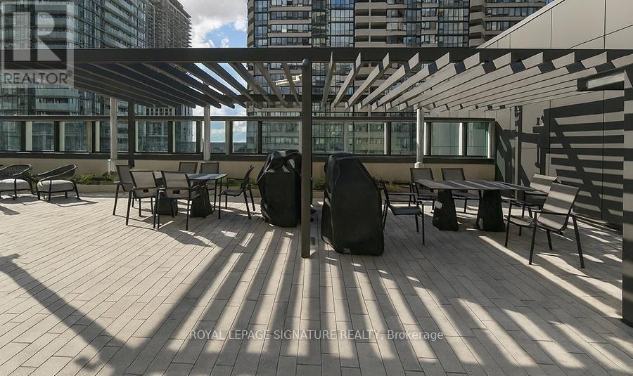 213 - 395 Square One Drive, Mississauga, Ontario  L5B 0P6 - Photo 38 - W13006412