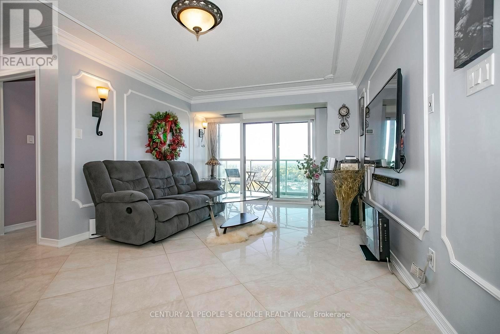 1512 - 9 George Street, Brampton, Ontario  L6X 0T6 - Photo 12 - W13006446