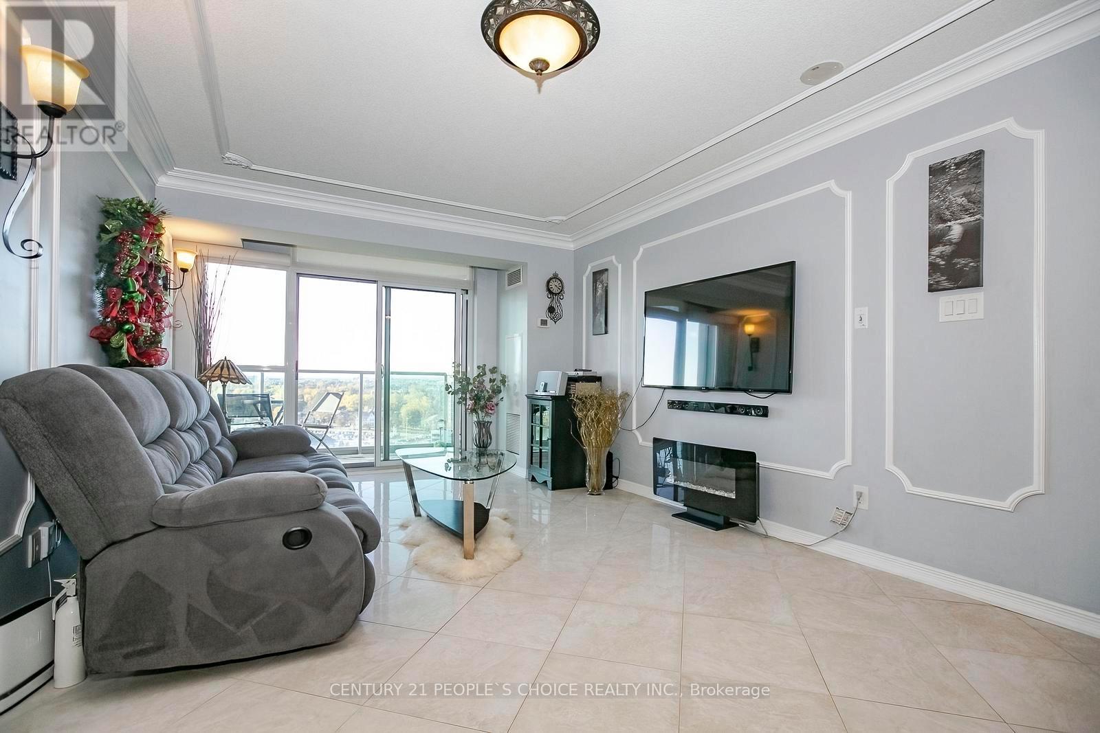 1512 - 9 George Street, Brampton, Ontario  L6X 0T6 - Photo 13 - W13006446