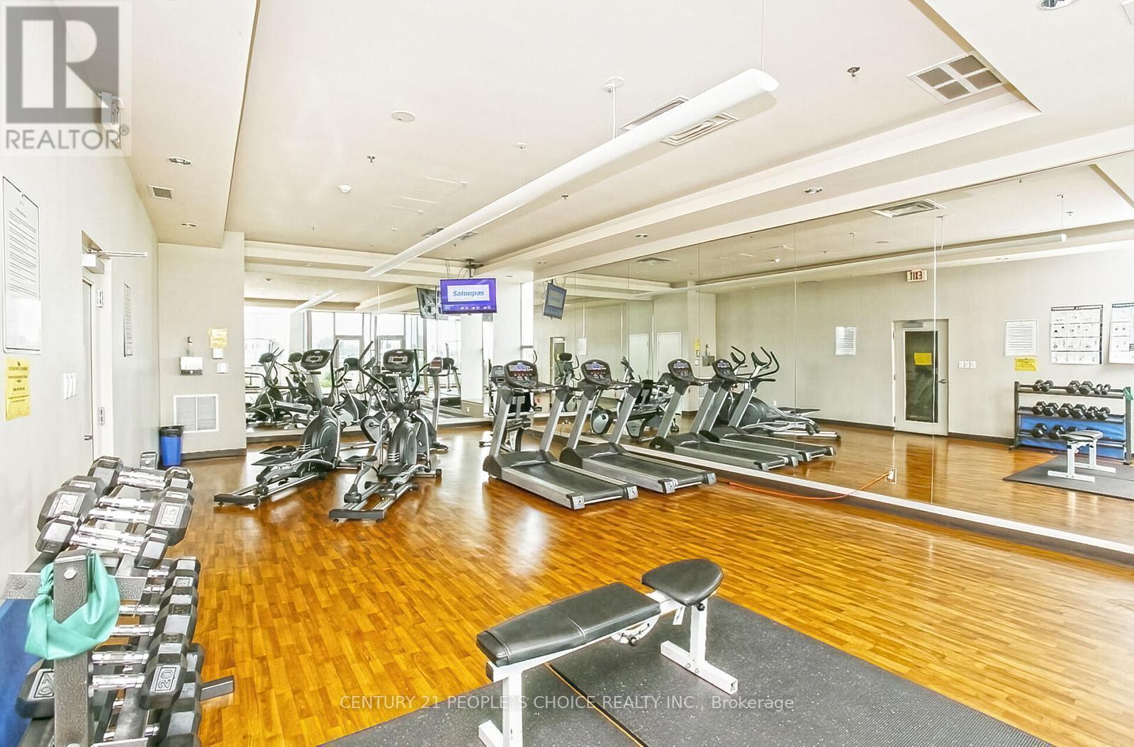 1512 - 9 George Street, Brampton, Ontario  L6X 0T6 - Photo 36 - W13006446