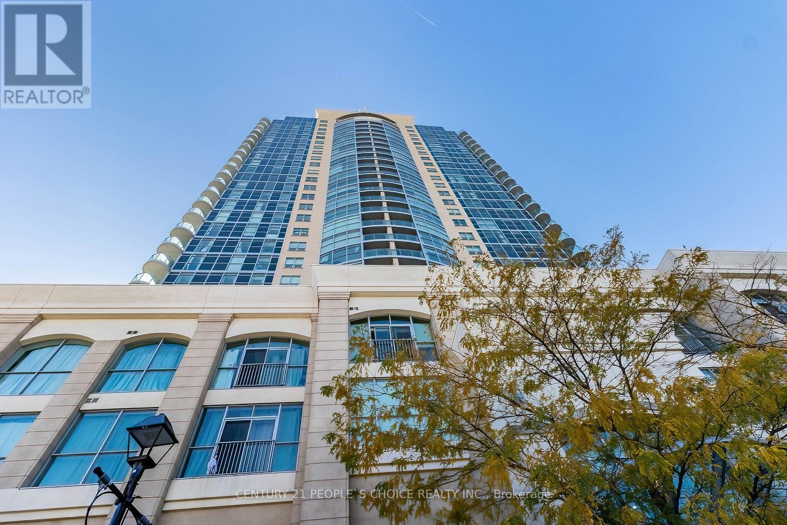 1512 - 9 George Street, Brampton, Ontario  L6X 0T6 - Photo 4 - W13006446