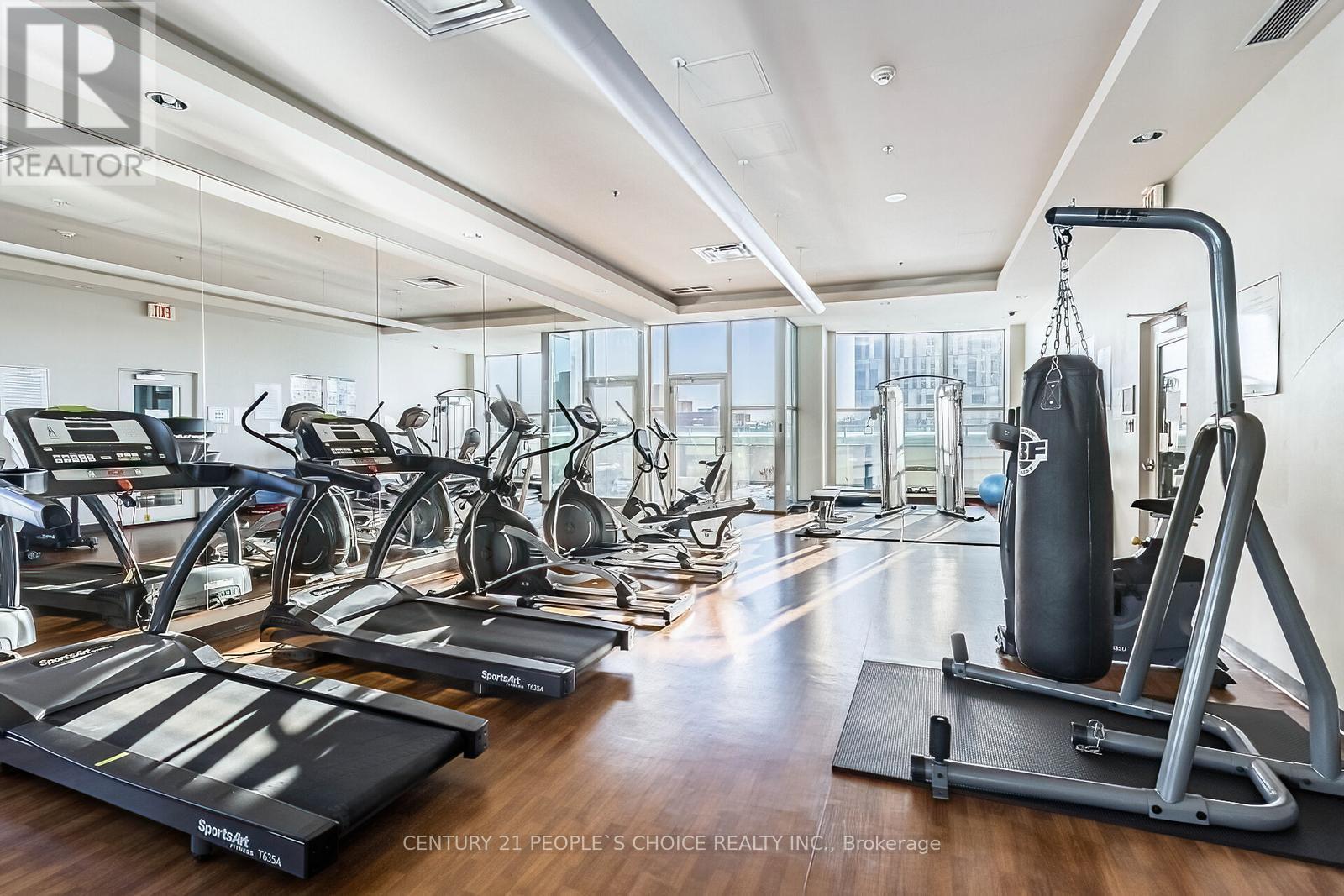 1512 - 9 George Street, Brampton, Ontario  L6X 0T6 - Photo 42 - W13006446