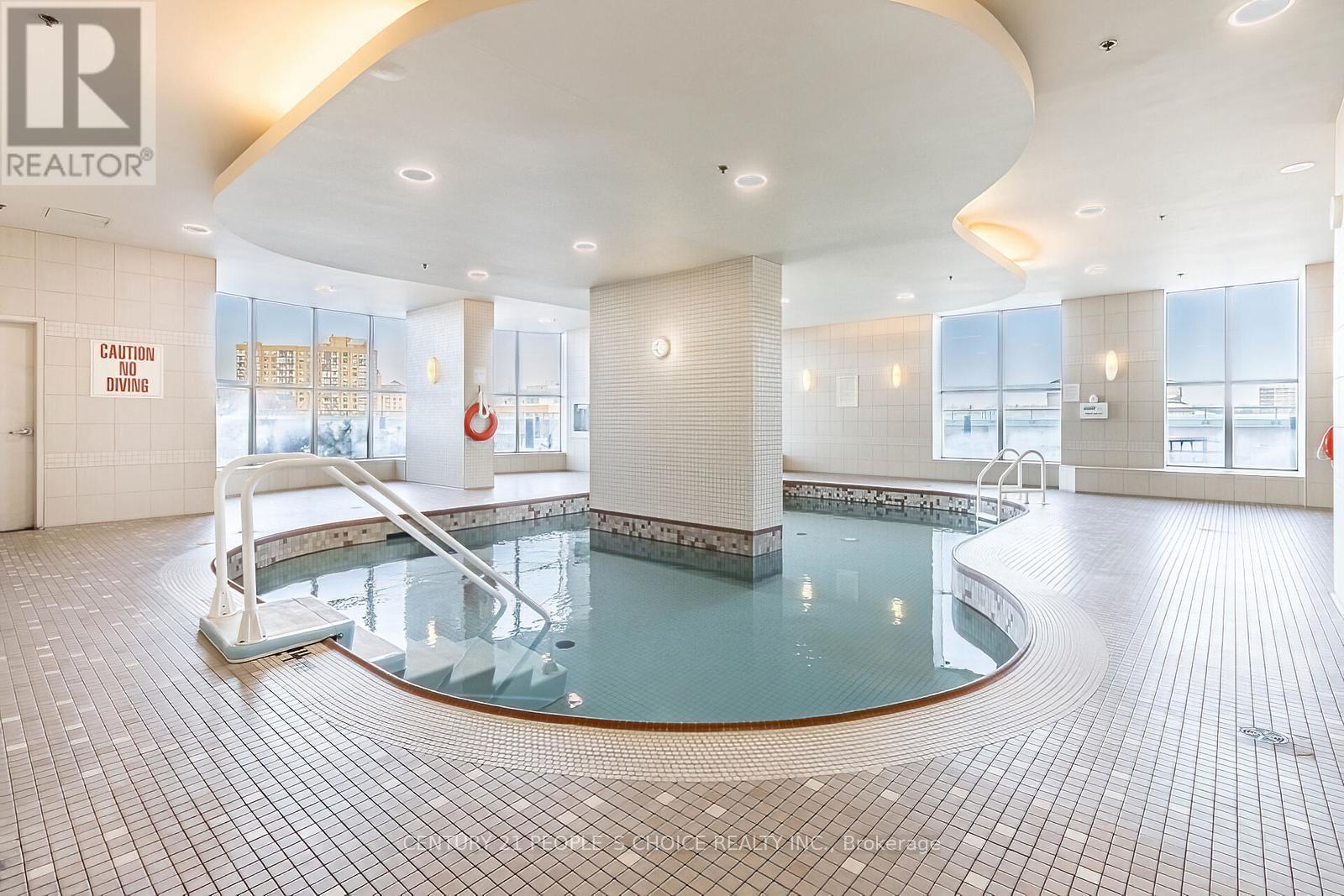 1512 - 9 George Street, Brampton, Ontario  L6X 0T6 - Photo 45 - W13006446