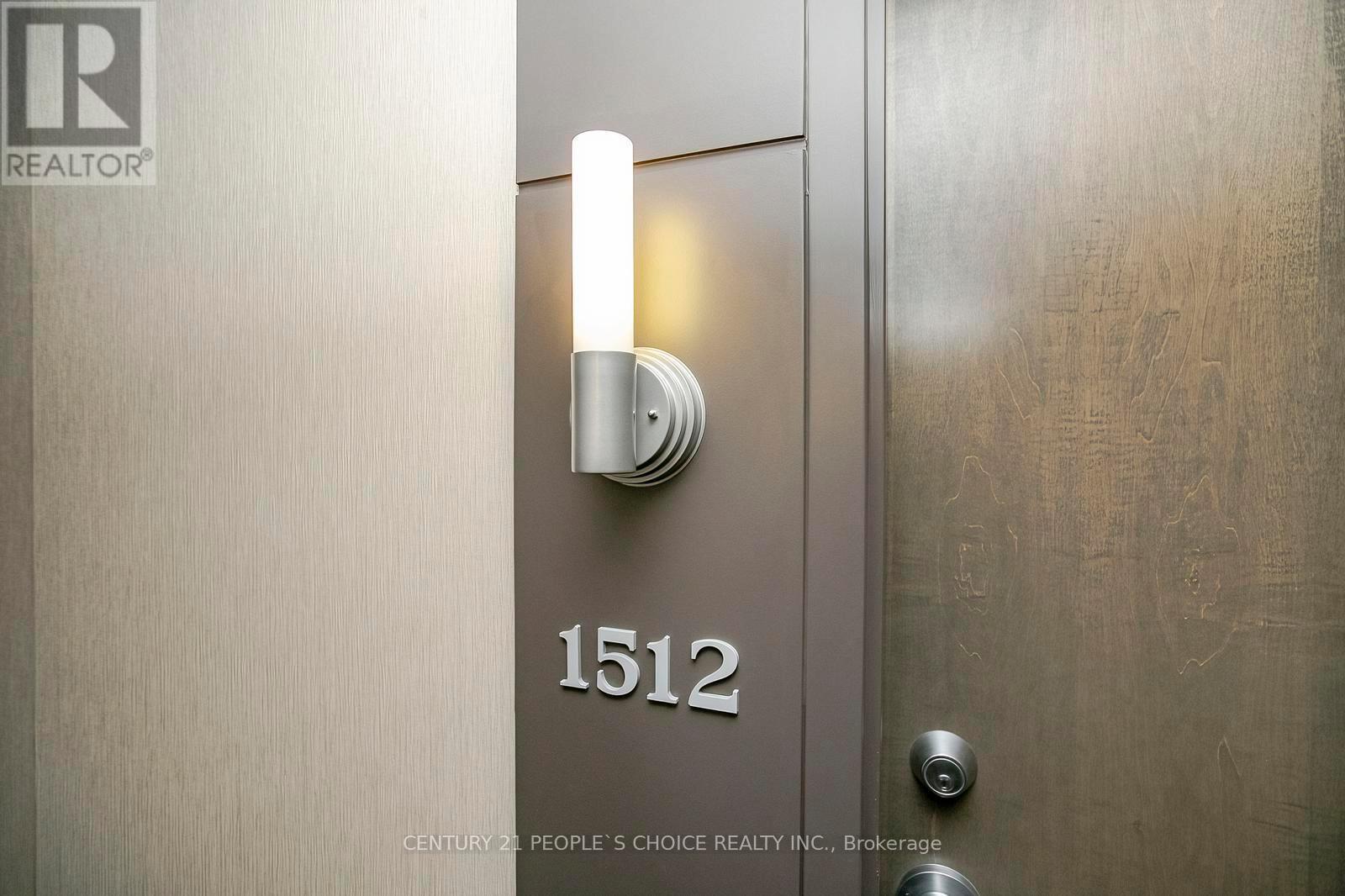 1512 - 9 George Street, Brampton, Ontario  L6X 0T6 - Photo 9 - W13006446