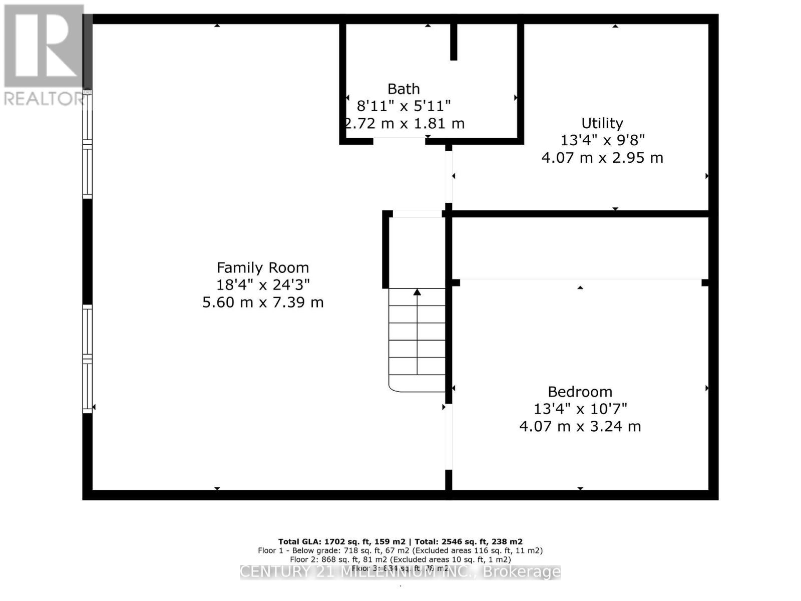 14 Greystone Crescent, Brampton, Ontario  L6Y 2B3 - Photo 36 - W13006462
