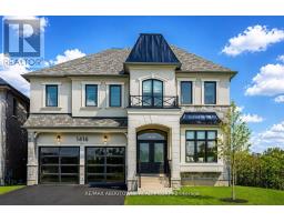 1416 FORD STRATHY CRESCENT S, Oakville, Ontario