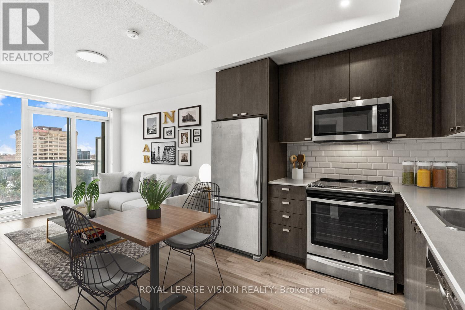 858 - 60 ANN O'REILLY ROAD, Toronto, Ontario