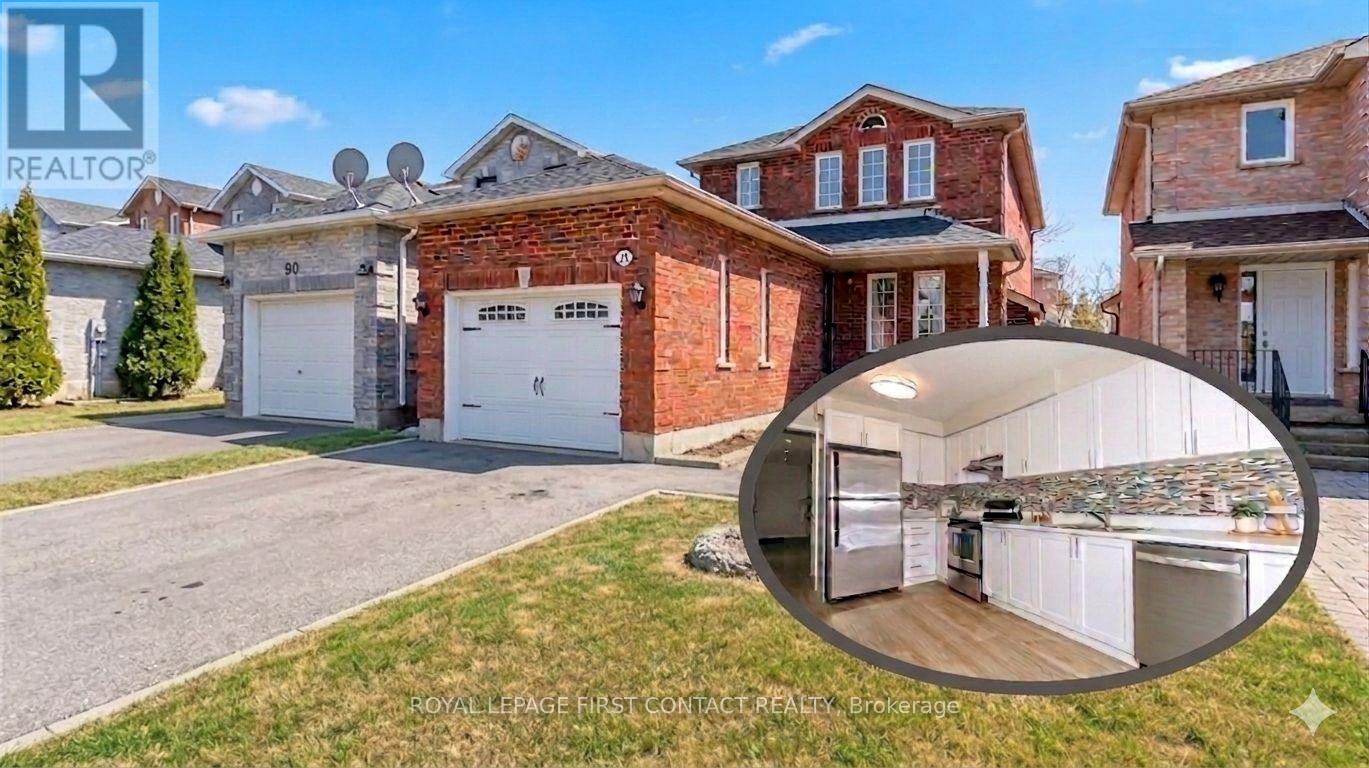 28 VIOLET STREET, Barrie, Ontario