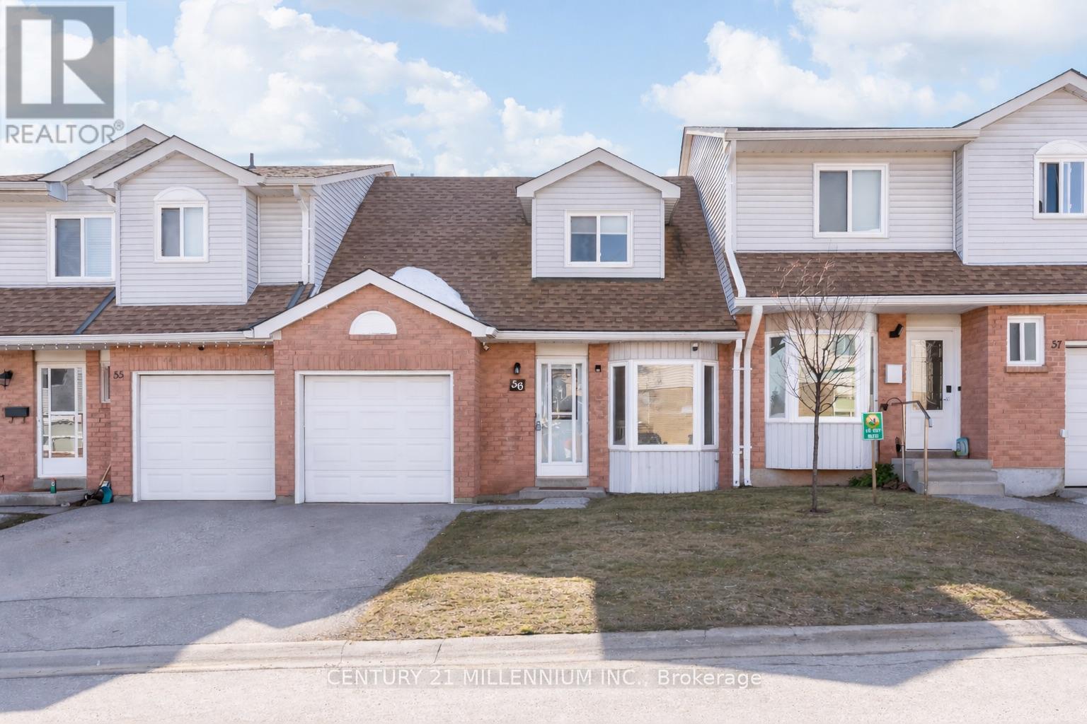 56 - 31 PARKVIEW DRIVE, Orangeville, Ontario