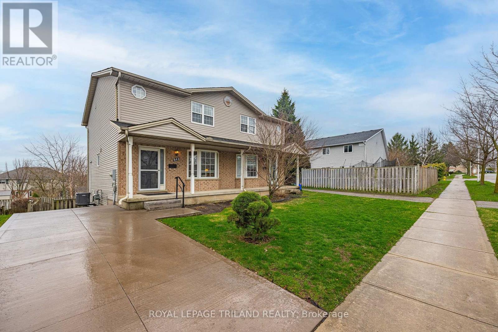 943 Thistledown Way, London North, Ontario  N6G 4Z6 - Photo 3 - X12997284